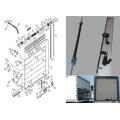 Truck Roll-up Door Parts